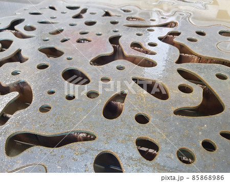 High Pressure Water Jet Cutting Machine for Various Materials 85868986