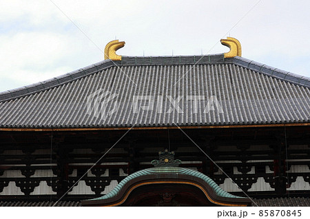 奈良の東大寺 奈良の東大寺 85870845