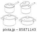 cookware片手鍋　両手鍋 85871143