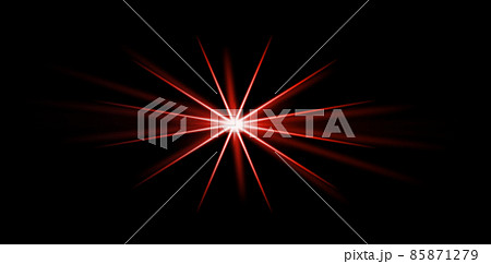 Blurred light halo concept with dark background. 85871279