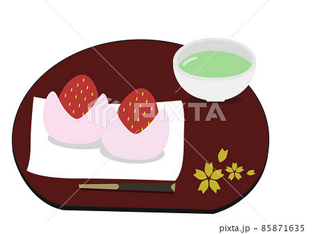 いちご大福 85871635