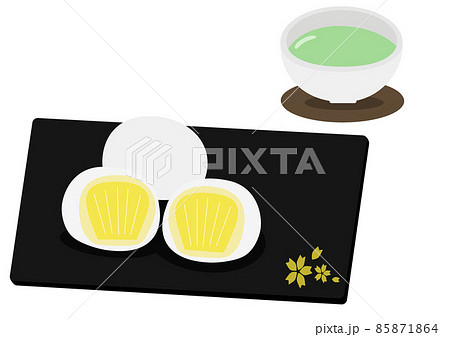 フルーツ大福 85871864