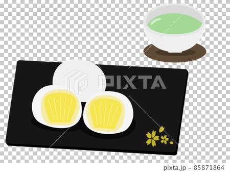 Fruit daifuku Fruit daifuku 85871864