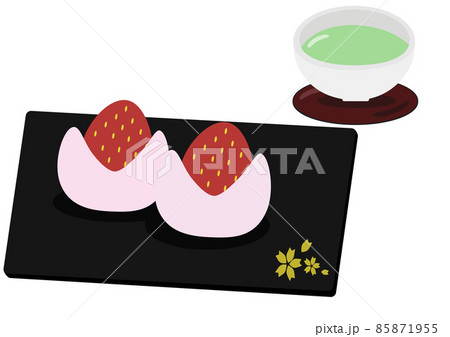 いちご大福 いちご大福 85871955