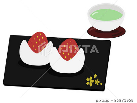 いちご大福 85871959