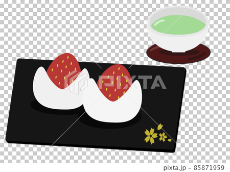 いちご大福 85871959