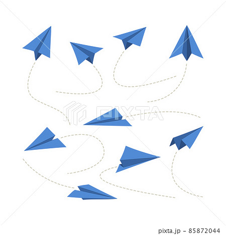 Paper Plane Collection. 85872044