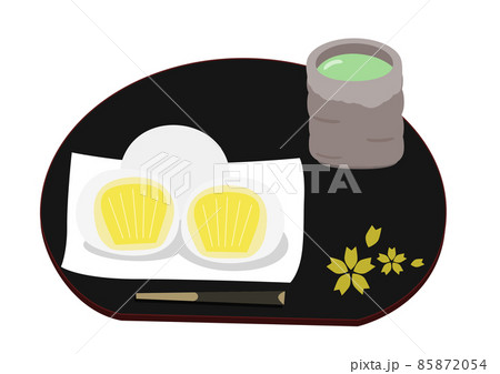 フルーツ大福 85872054