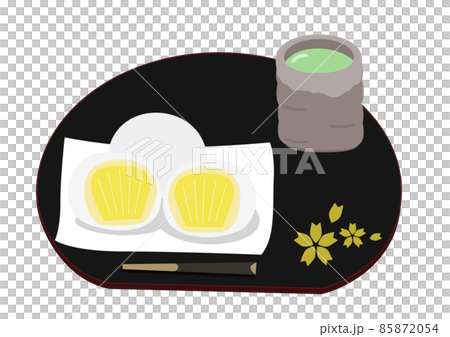 Fruit daifuku Fruit daifuku 85872054