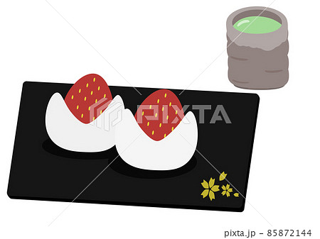 いちご大福 85872144