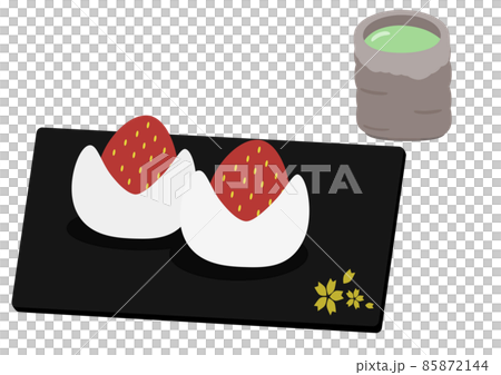 いちご大福 85872144