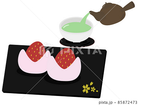 いちご大福 85872473