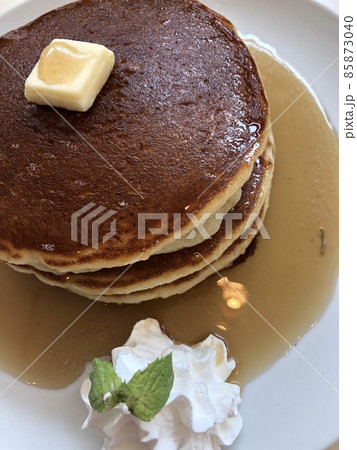 ホットケーキ 85873040