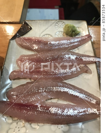 北海道・生ししゃもの刺身 北海道・生ししゃもの刺身 85873534