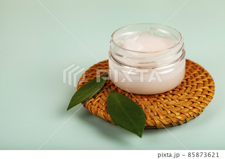 SPA natural organic cosmetics for personal hygiene. 85873621