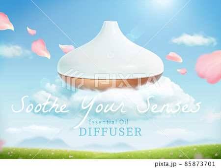 3d fresh natural aroma diffuser ad 85873701