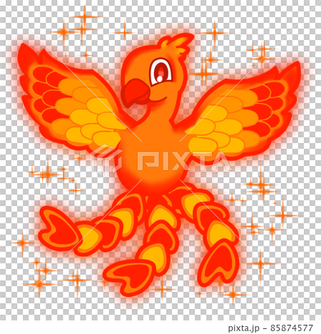 閃亮的鳳凰 85874577