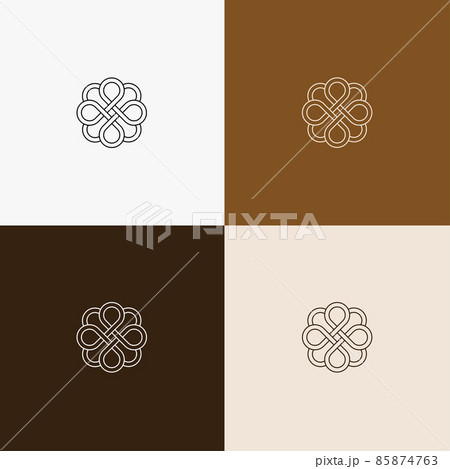 minimal line art symbol and icon for logo template minimal line art symbol and icon for logo template 85874763