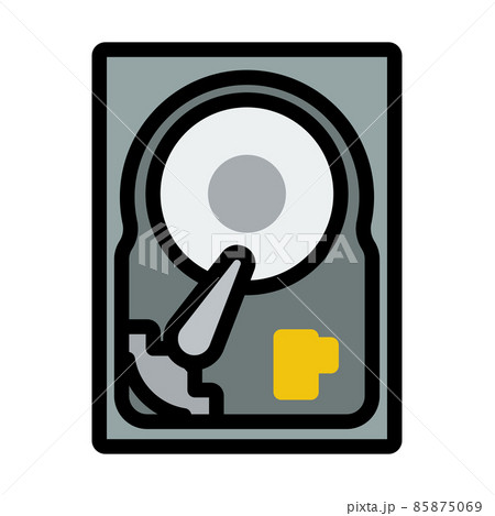 HDD Icon HDD Icon 85875069