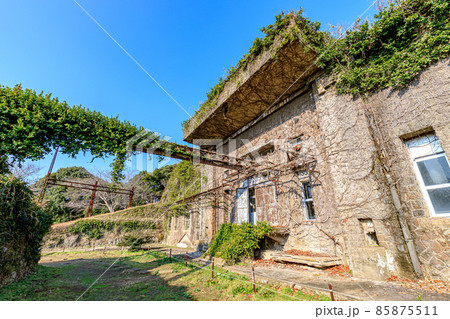 冬の針尾送信所 長崎県佐世保市 冬の針尾送信所 長崎県佐世保市 85875511