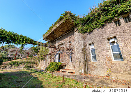 冬の針尾送信所 長崎県佐世保市 冬の針尾送信所 長崎県佐世保市 85875513