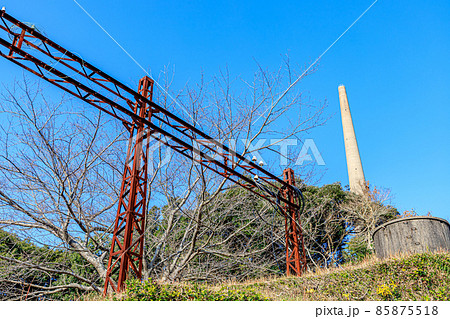 冬の針尾送信所 長崎県佐世保市 冬の針尾送信所 長崎県佐世保市 85875518