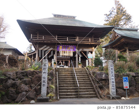 高蔵寺 (木更津市) 85875544