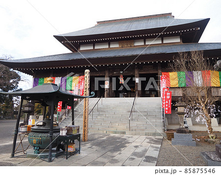 高蔵寺 (木更津市) 85875546