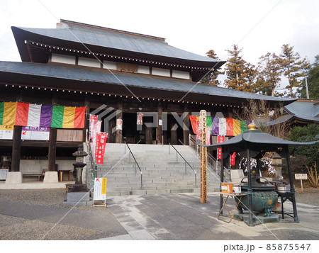 高蔵寺 (木更津市) 85875547