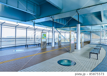 新西海橋遊歩道 長崎県西海市 新西海橋遊歩道 長崎県西海市 85875573