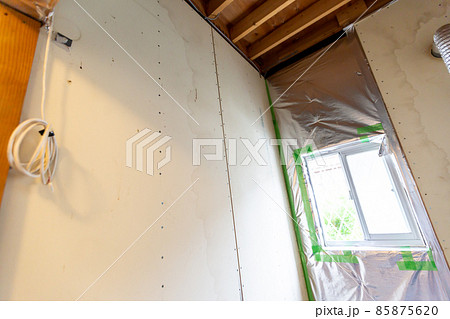 住宅リフォーム 風呂場解体工事 住宅リフォーム 風呂場解体工事 85875620