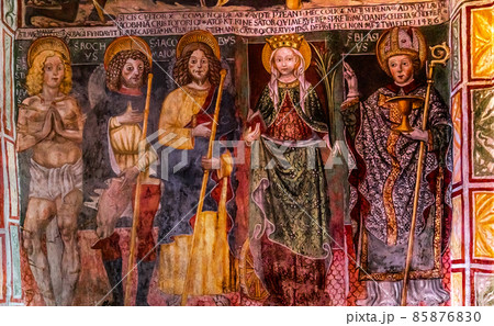 Basilica di Orta, Orta san Giulio, italy 85876830
