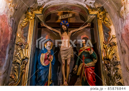 Basilica di Orta, Orta san Giulio, italy Basilica di Orta, Orta san Giulio, italy 85876844