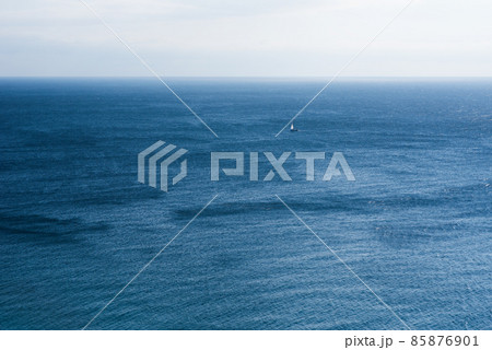 Summer landscape with sea. Sea aerial view. Blue sea. Landscapes of Turkey city of Marmaris. Aerial view of a paradise sea with clear water. Copy space Summer landscape with sea. Sea aerial view. Blue sea. Landscapes of Turkey city of Marmaris. Aerial view of a paradise sea with clear water. Copy space 85876901