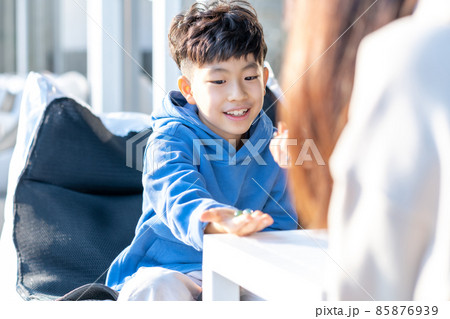 子供 ライフスタイル 小学生 85876939