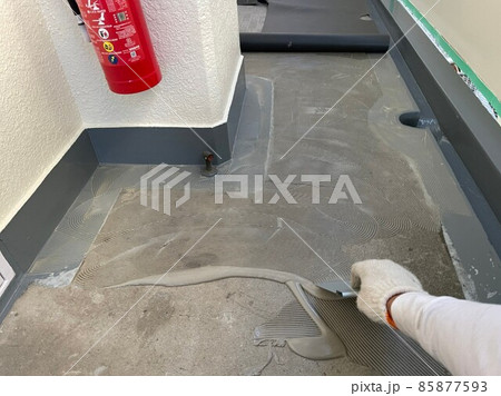 シート防水 85877593