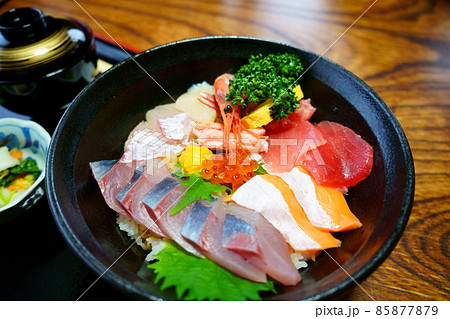 海鮮丼 海鮮丼 85877879