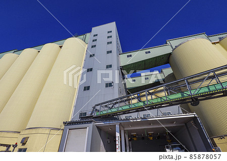 サイロ 大型サイロ 飼料 サイロ 大型サイロ 飼料 85878057