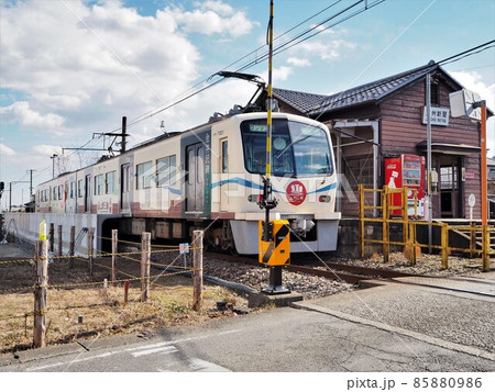 上信電鉄 上州新屋駅 上信電鉄 上州新屋駅 85880986
