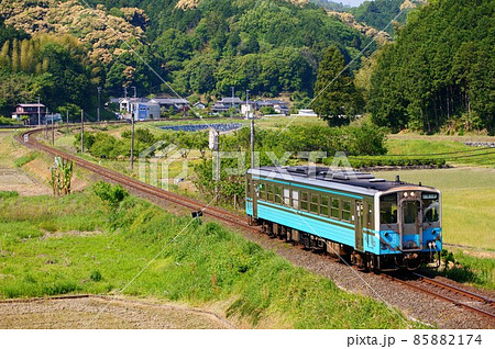国鉄の置き土産　キハ54形気動車 85882174