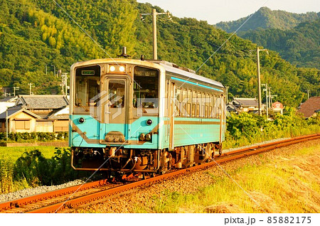 キハ54形気動車 予讃線:伊予市~向井原 キハ54形気動車 予讃線:伊予市~向井原 85882175