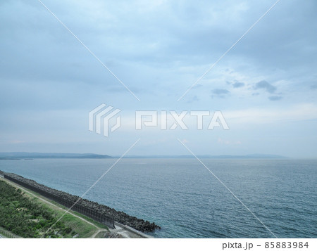 千葉県 富津岬 85883984