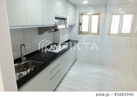 台湾 キッチン 厨房 85885040