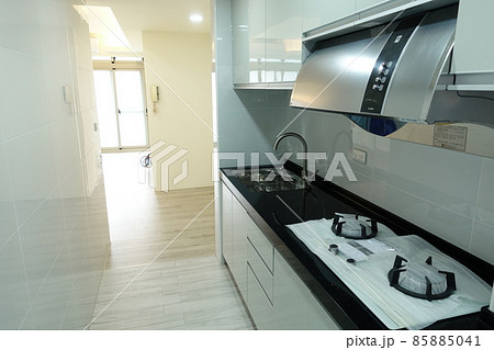 台湾 キッチン 厨房 85885041