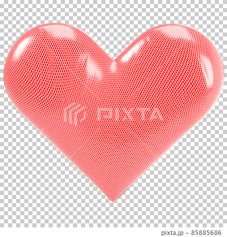 textured heart textured heart 85885686