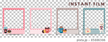 polaroid, polaroids, frame 85886386
