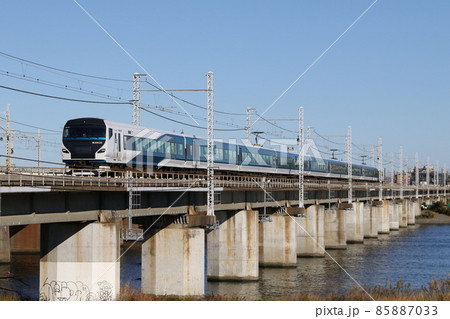 特急踊り子　E257系電車 85887033