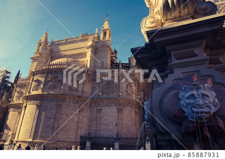Seville Cathedral 85887931