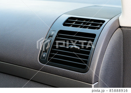 Device for distribution and supply of air to the car interior Device for distribution and supply of air to the car interior 85888916