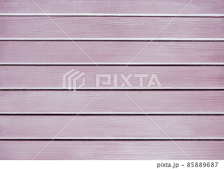 Pink wood color texture horizontal for background. Surface light clean of table top view. Natural patterns for design art work and interior or exterior. Grunge old white wood board wall pattern. Pink wood color texture horizontal for background. Surface light clean of table top view. Natural patterns for design art work and interior or exterior. Grunge old white wood board wall pattern. 85889687